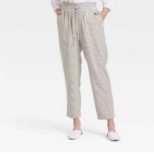 Linen Pants